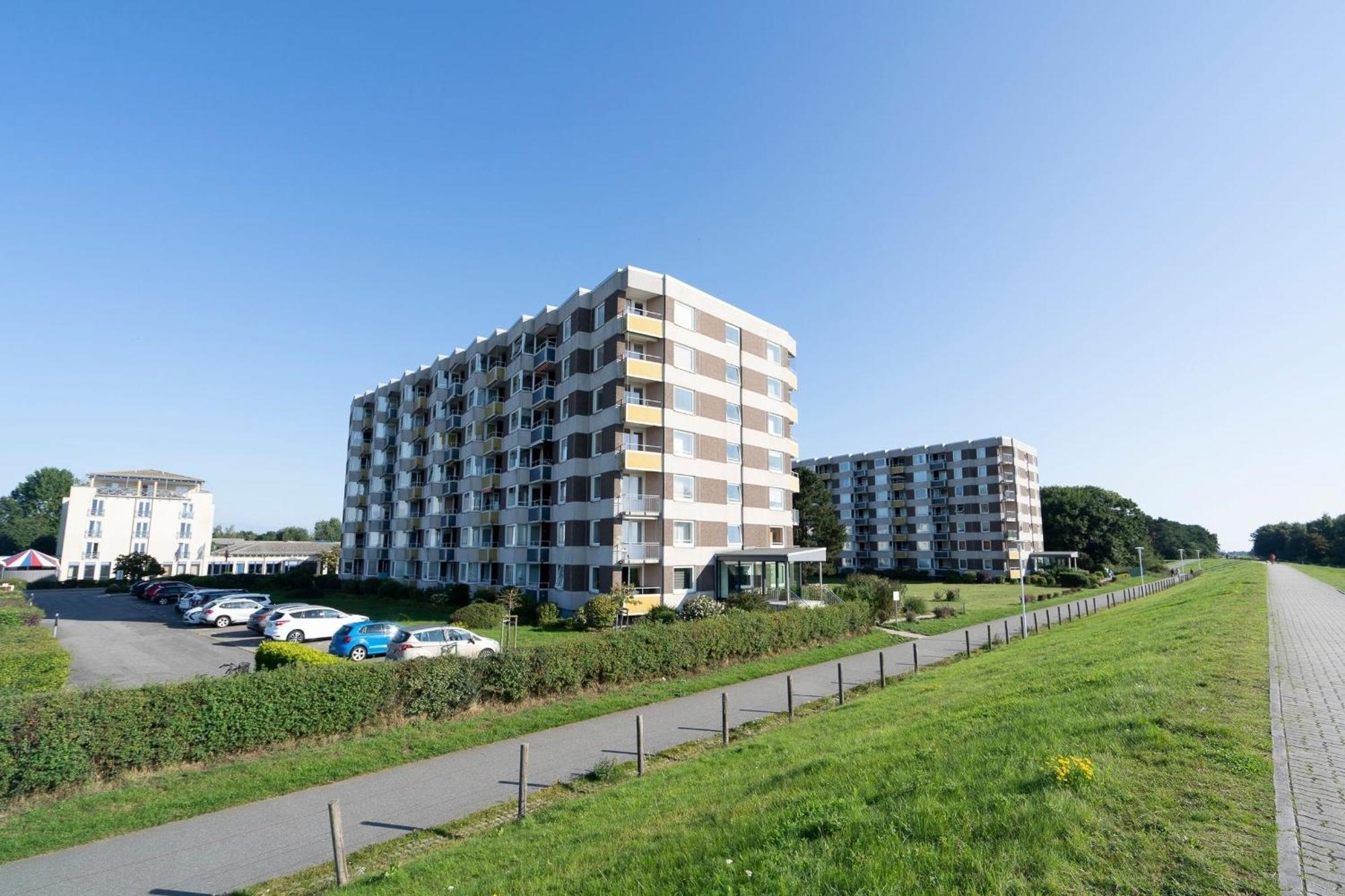 Hanseat Haus 2 Wohnung 191 Grömitz Exterior foto