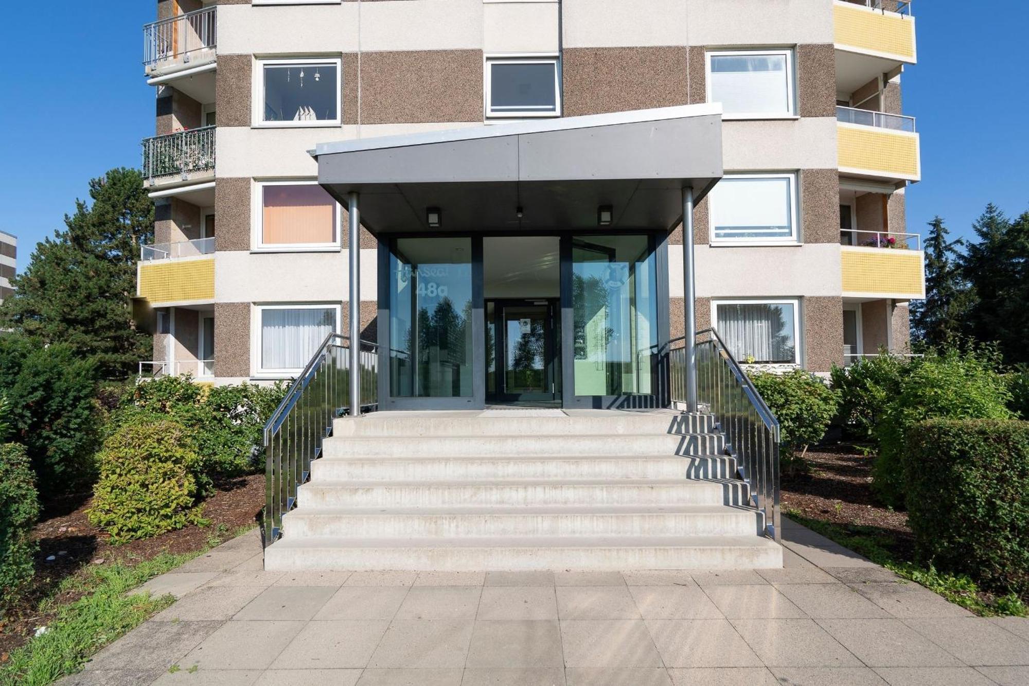 Hanseat Haus 2 Wohnung 191 Grömitz Exterior foto