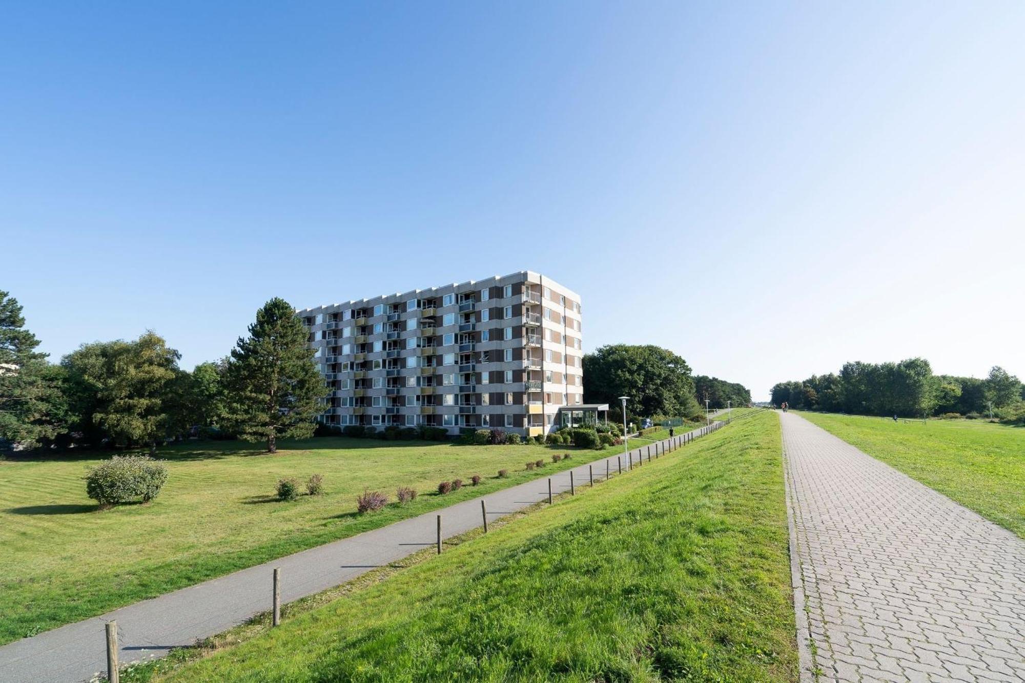Hanseat Haus 2 Wohnung 191 Grömitz Exterior foto